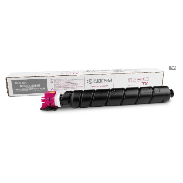Kyocera- Toner - Magenta - 1T02YMBNL0 - 20.000 …