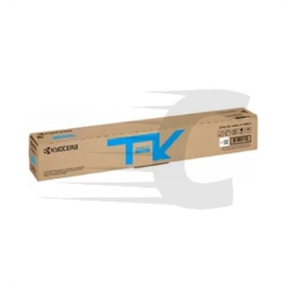 Kyocera- Toner - Ciano - 1T02YPCNL0 - 12.000 …
