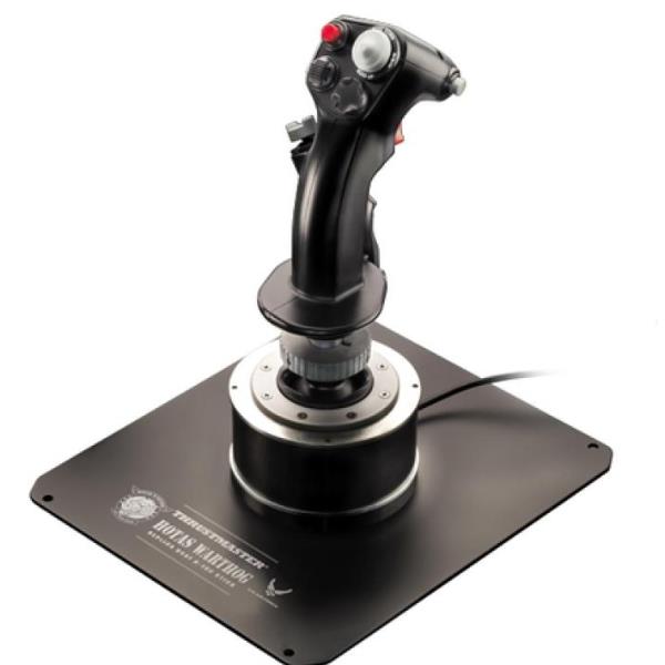 THRUSTMASTER WARTHOG FLIGHT STICK JOYSTICK REPLICA DEL TIMONE …