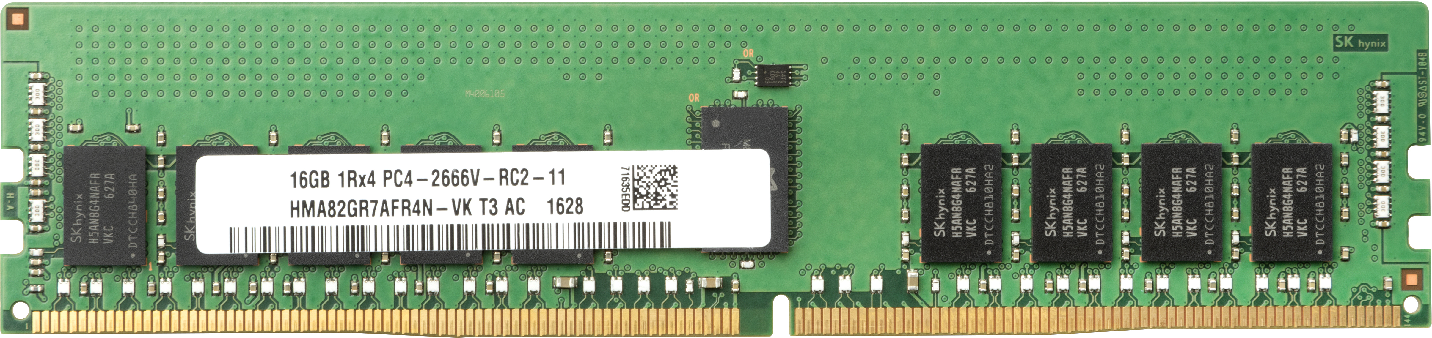 HP - DDR4 - modulo - 16 GB …
