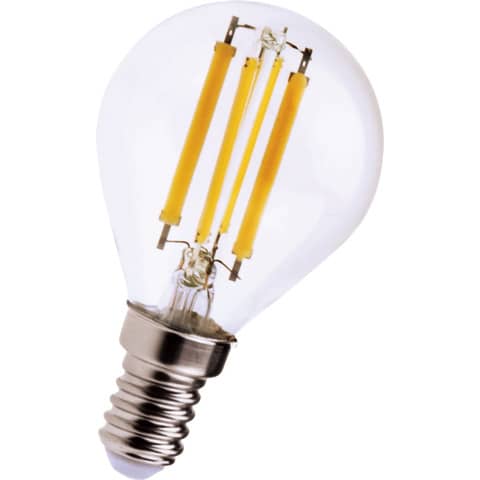 Lampada - Led - minisfera - 6W - …