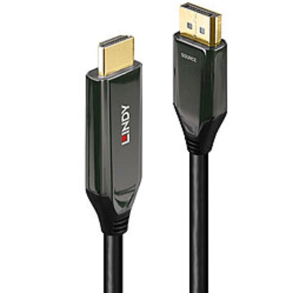 LINDY CAVO DA DP 1.4 A HDMI 8K60 …