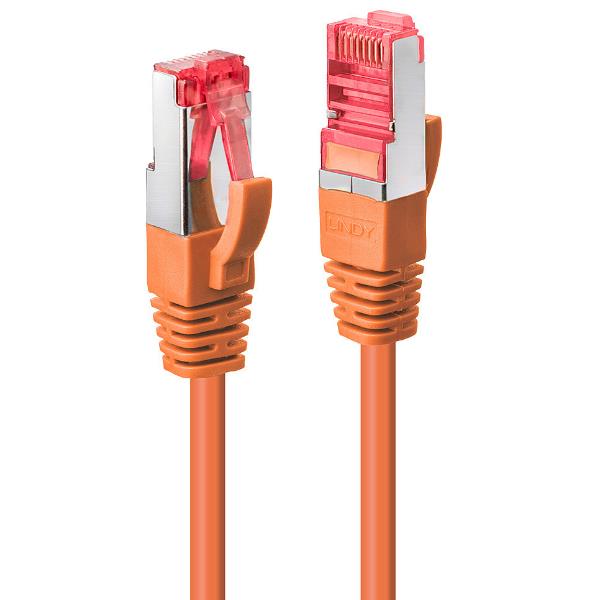 Lindy - Cavo patch - RJ-45 (M) a …