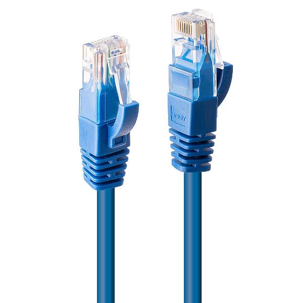 Lindy - Cavo patch - RJ-45 (M) a …