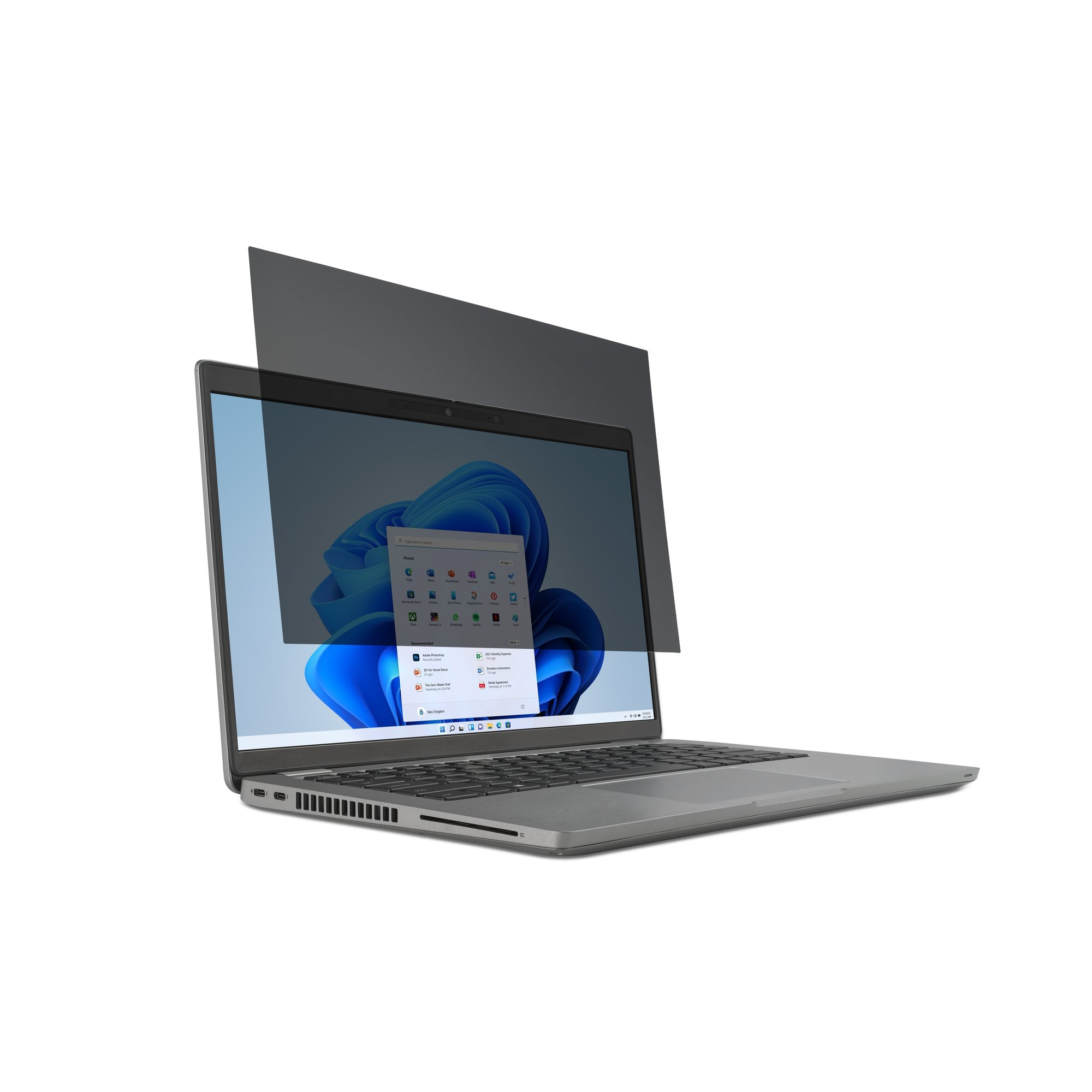 Kensington - Filtro privacy notebook - A due …