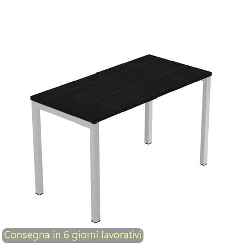 Scrivania Easy Plus - per smartworking - 120 …