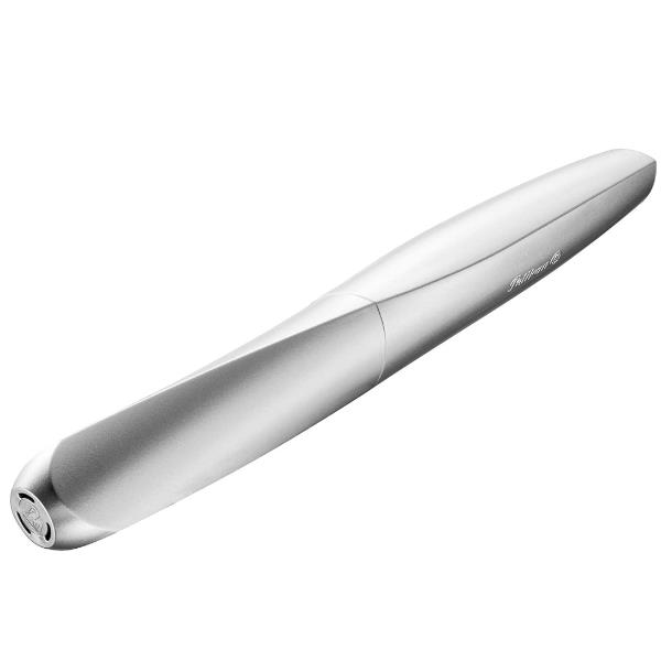 PELIKAN TWIST PENNA STILOGRAFICA PENNINO IN ACCIAIO M …