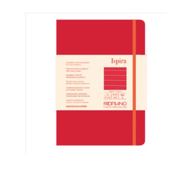 Taccuino Ispira - con elastico - copertina rigida …
