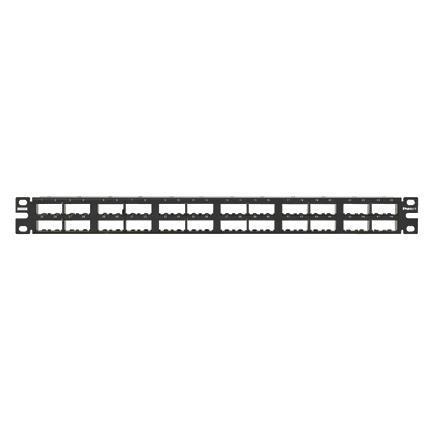 PANDUIT PANN.1U PER 48 RJ45 MINICOM NERO