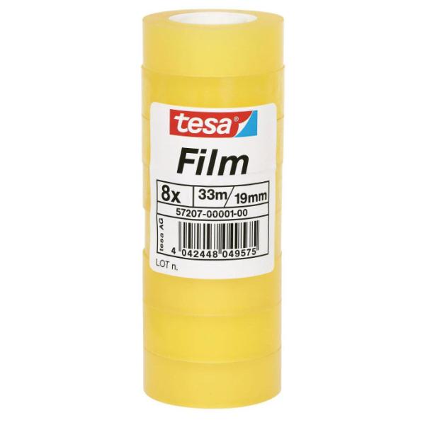 Nastro adesivo Tesafilm - 19 mm x 33 …