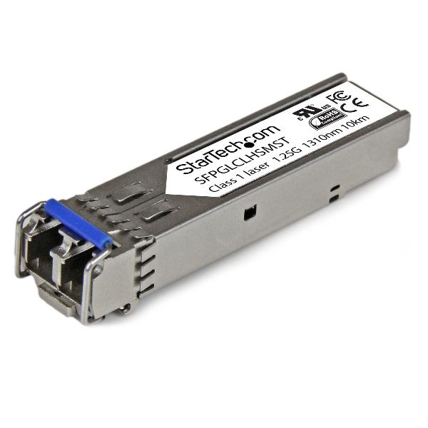 STARTECH MODULO SFP FIBRA GIGABIT -10PK