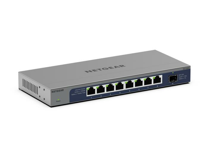 NETGEAR GS108X - Switch - unmanaged - 8 …