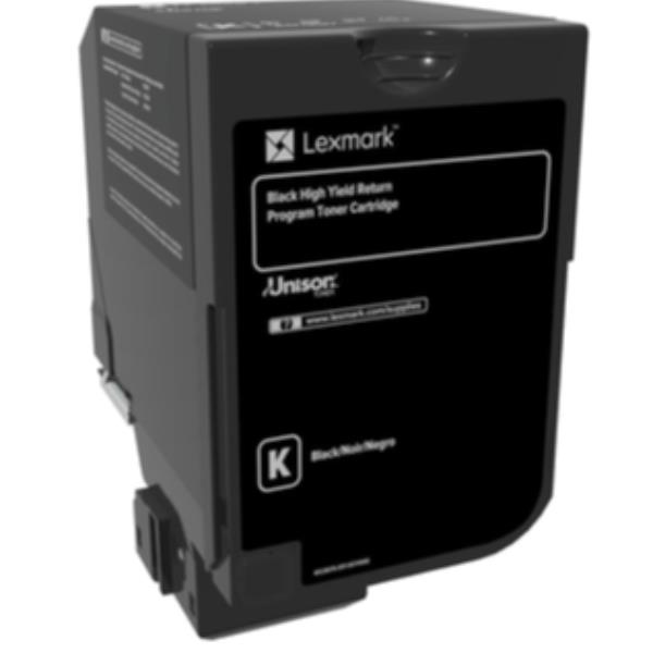 Lexmark - Toner - Nero - 84C2HKE - …
