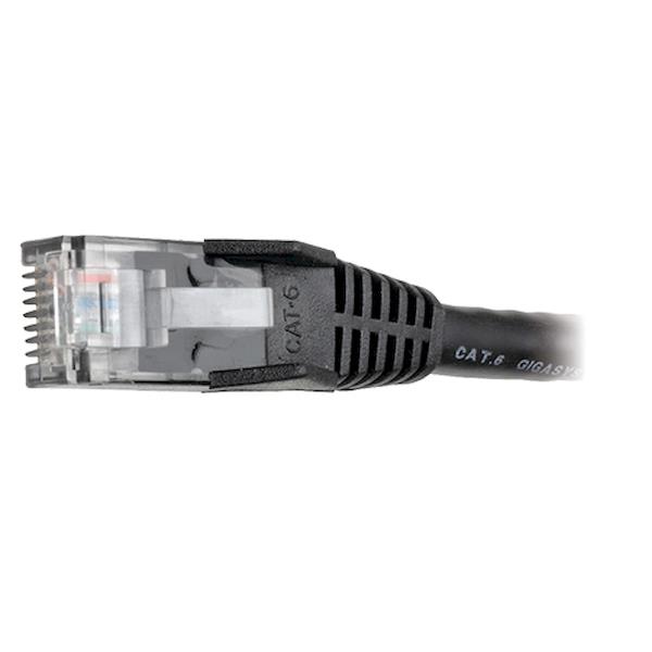Tripp Lite 7ft Cat6 Gigabit Snagless Molded Patch …