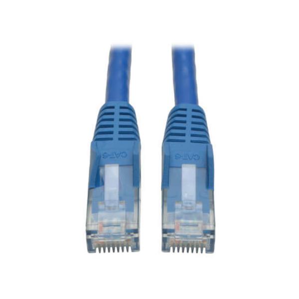 Tripp Lite 2ft Cat6 Gigabit Snagless Molded Patch …