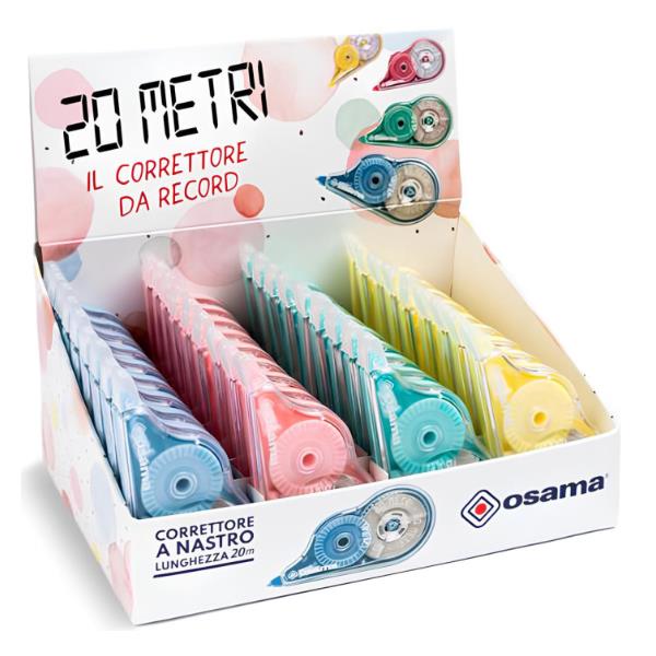 Osama 20 METRI