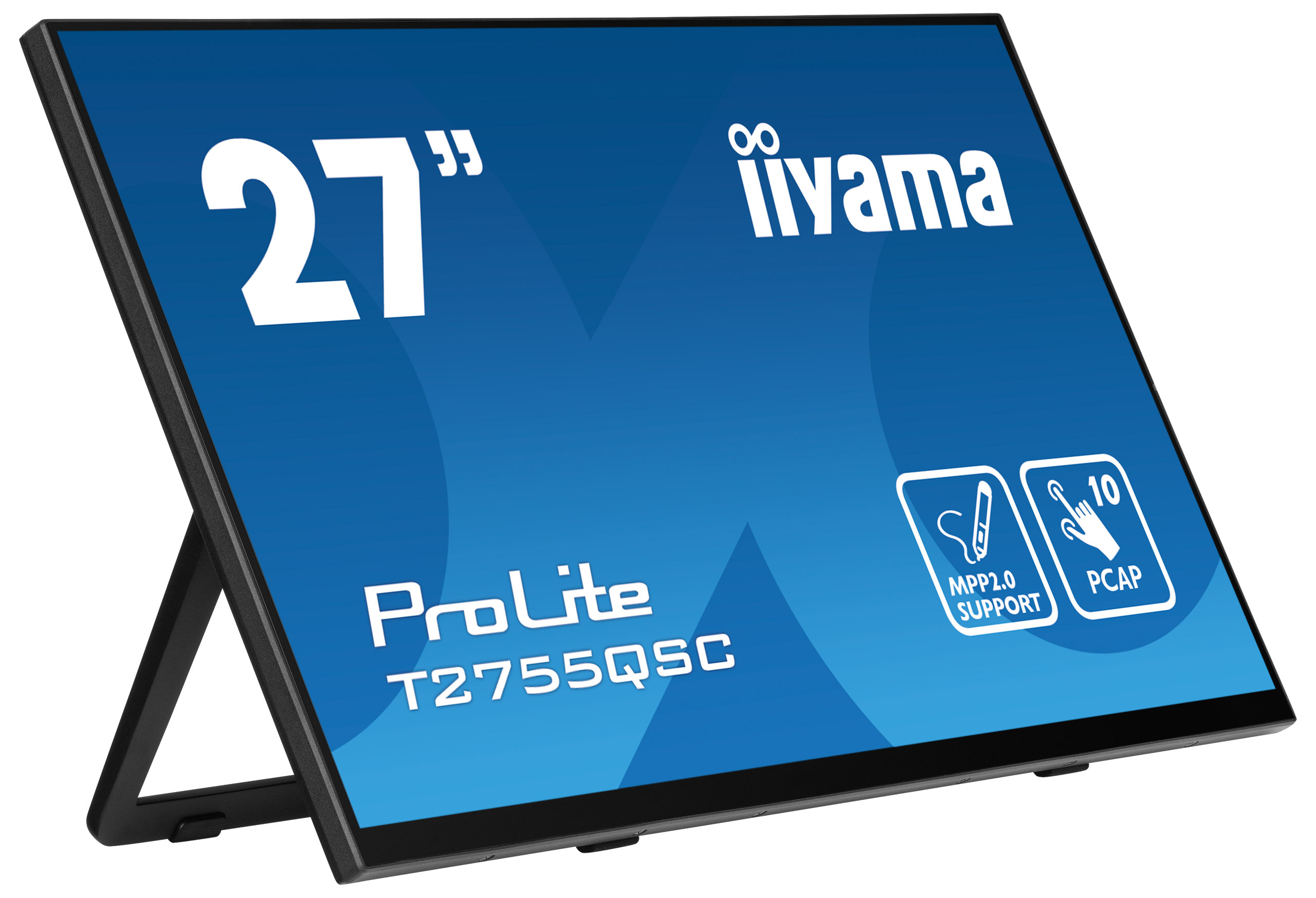 iiyama ProLite T2755QSC-B1 - Monitor a LED - …