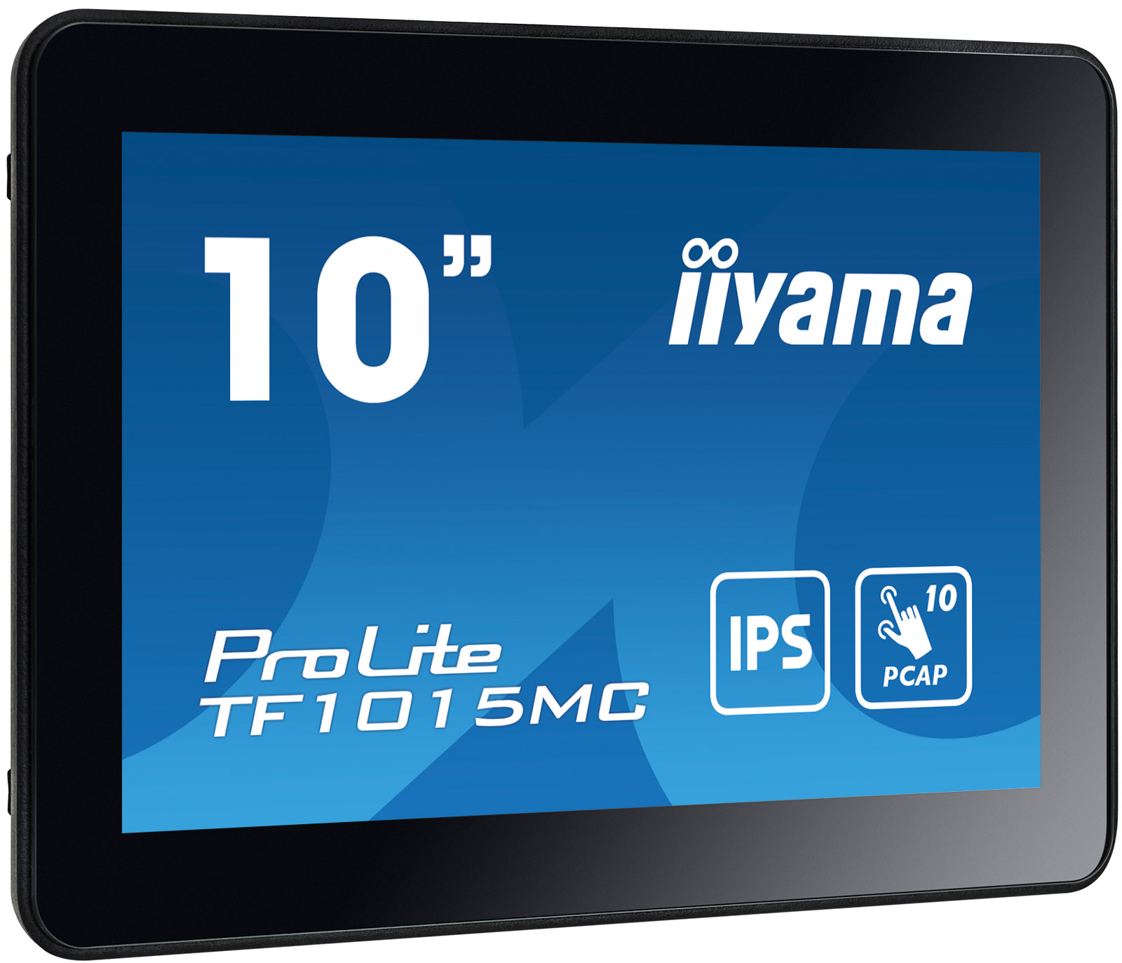 iiyama ProLite TF1015MC-B3 - Monitor LCD - 10.1" …