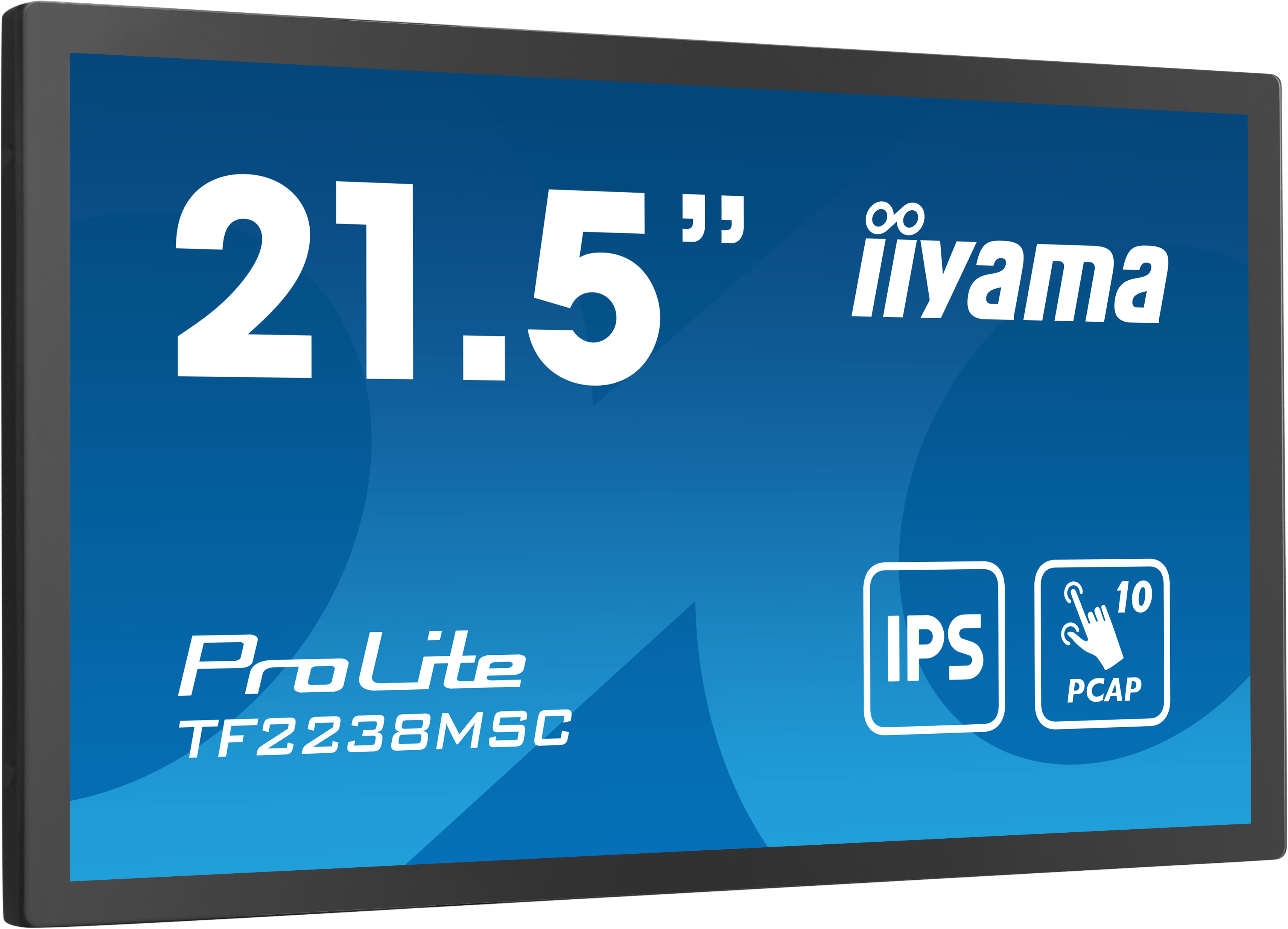 iiyama ProLite TF2238MSC-B1 - Monitor a LED - …