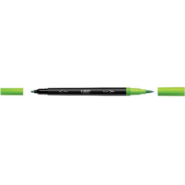 Pennarello Intensity Intense - dual tip brush - …