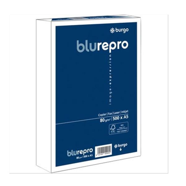 BURGO 1104470 CONFEZIONE 10 RISME CARTA FORMATO A5 …