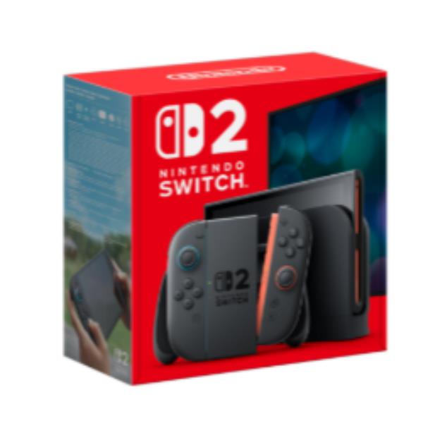 Switch 2 Console Black - <h1>La nuova evoluzione …