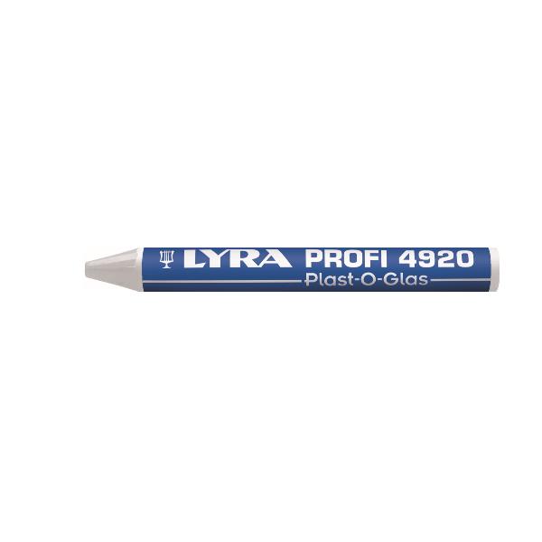 LYRA CF12 PASTEL. VETROGR. REMOV. BIANCO
