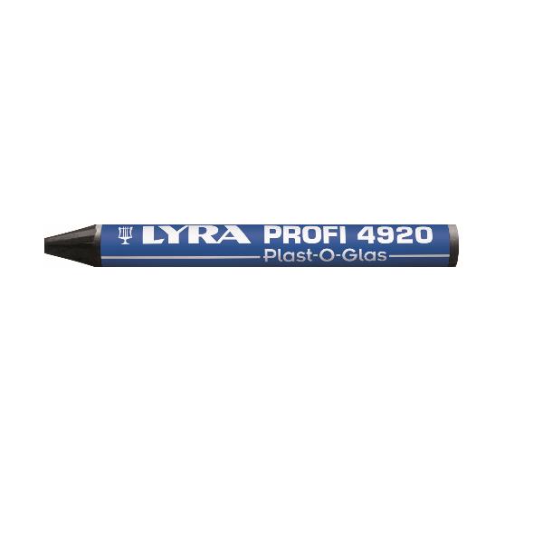 LYRA CF12 PASTEL. VETROGR. REMOV. BLU