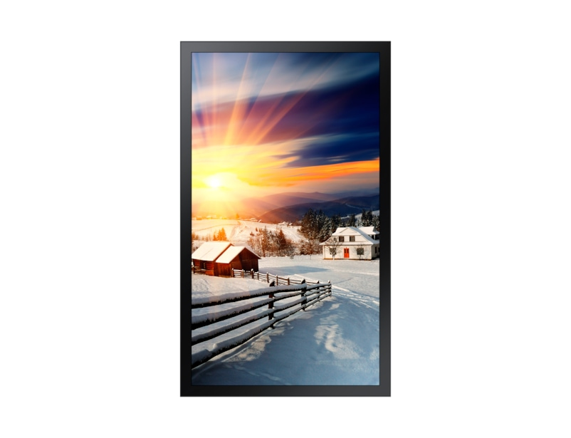 Samsung OH85N - 85" Categoria diagonale OHN Series …