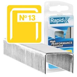 Punti galvanizzati - 13/4 - 4 mm - …