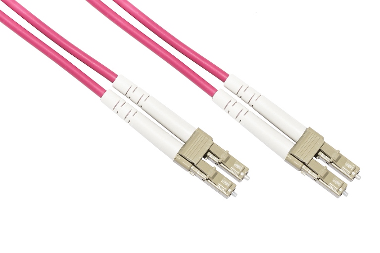 ALTRO CAVO FIBRA OTTICA LC A LC MULTIMODE …