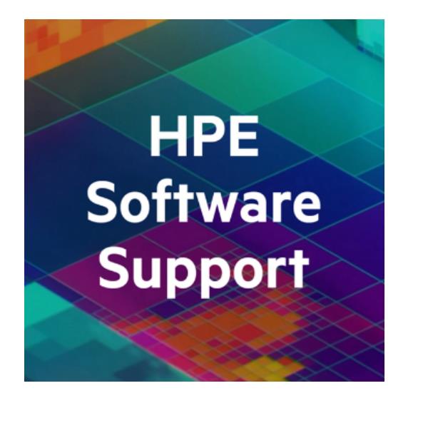 HPE Foundation Care Software Support 24x7 - Supporto …
