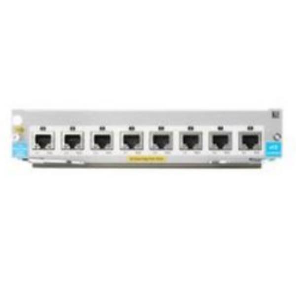 HPE - Modulo di espansione - 1/2.5/5/10GBase-T (PoE+) …