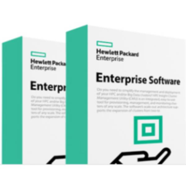 HPE Intelligent Management Center Enterprise Edition - Licenza …