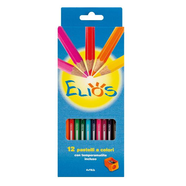 Pastelli Elios - mina 3 mm - con …