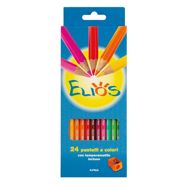 Pastelli Elios - mina 3 mm - con …