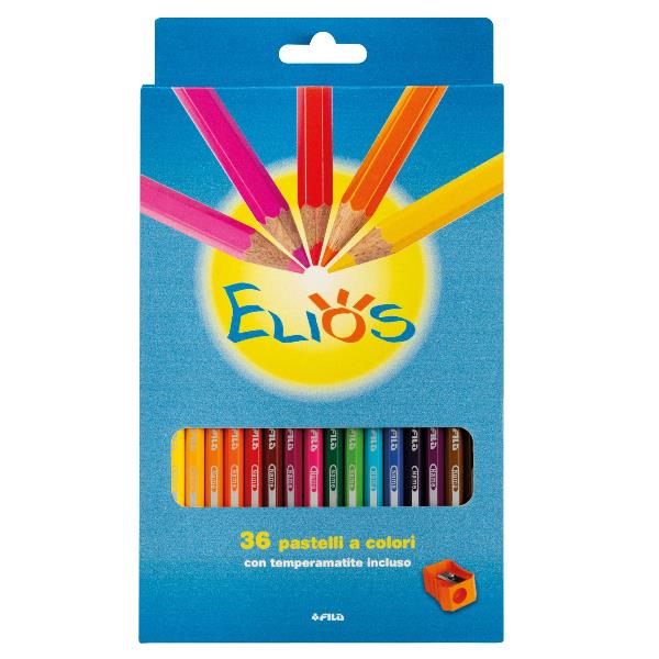 Pastelli Elios - mina 3 mm - con …