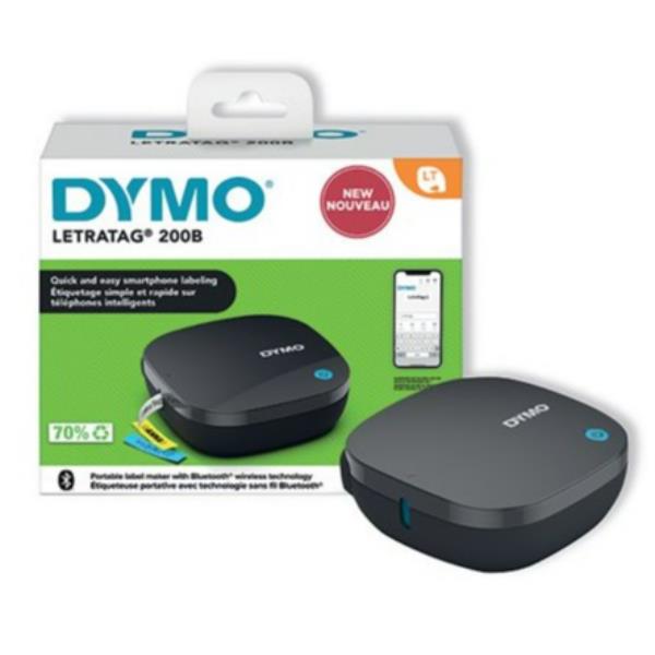 Etichettatrice Letratag LT-200B - elettronica - bluetooth - …