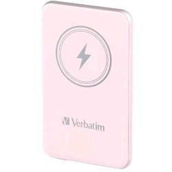 Verbatim - Power Bank Wireless - 5000 mAh …