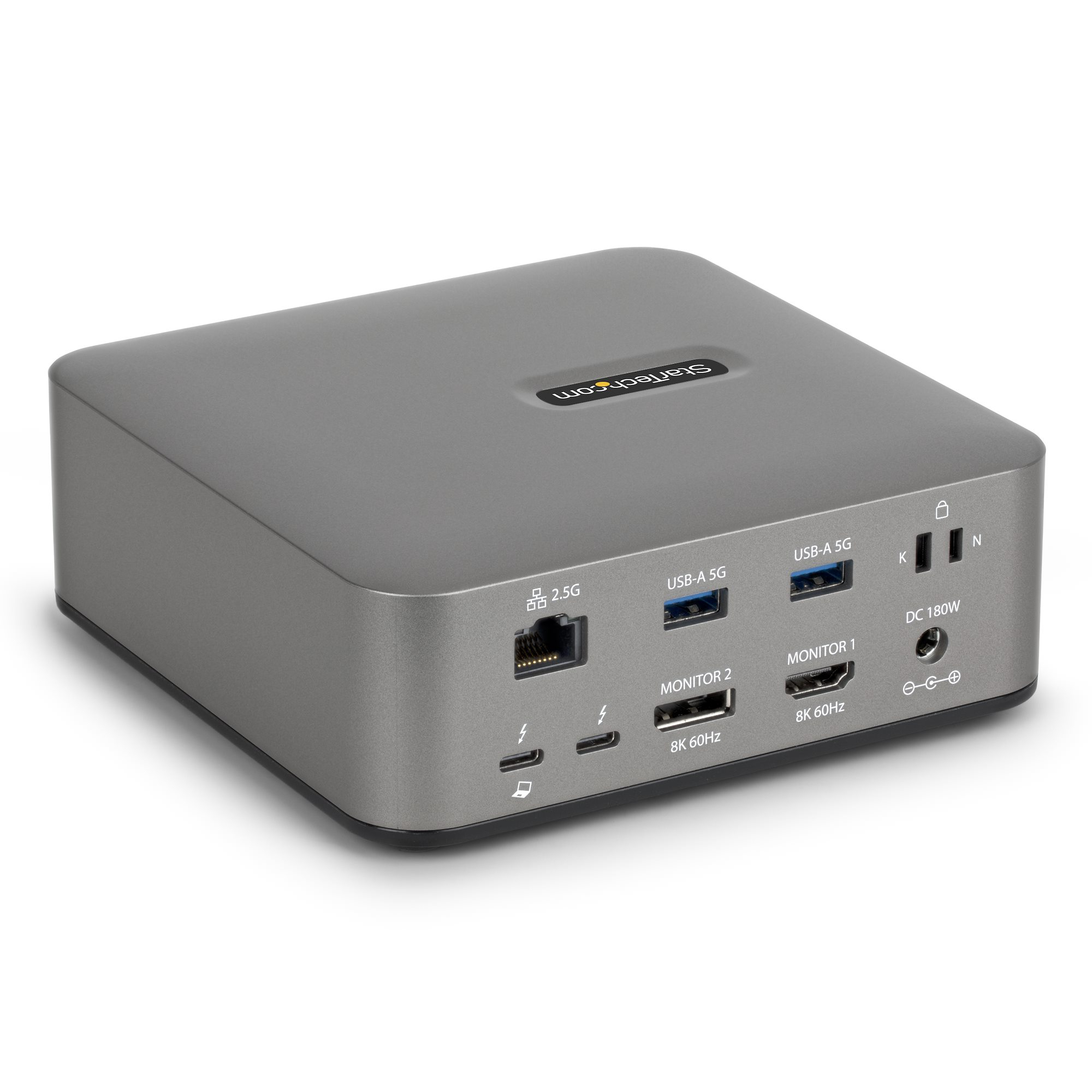 StarTech.com Docking Station Thunderbolt 5 Universale, Hub Multi-Display, …