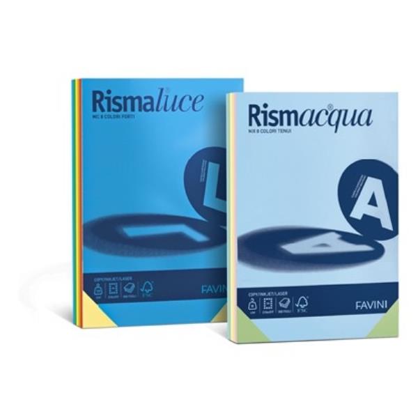 Carta Rismacqua - A3 - 200 gr - …