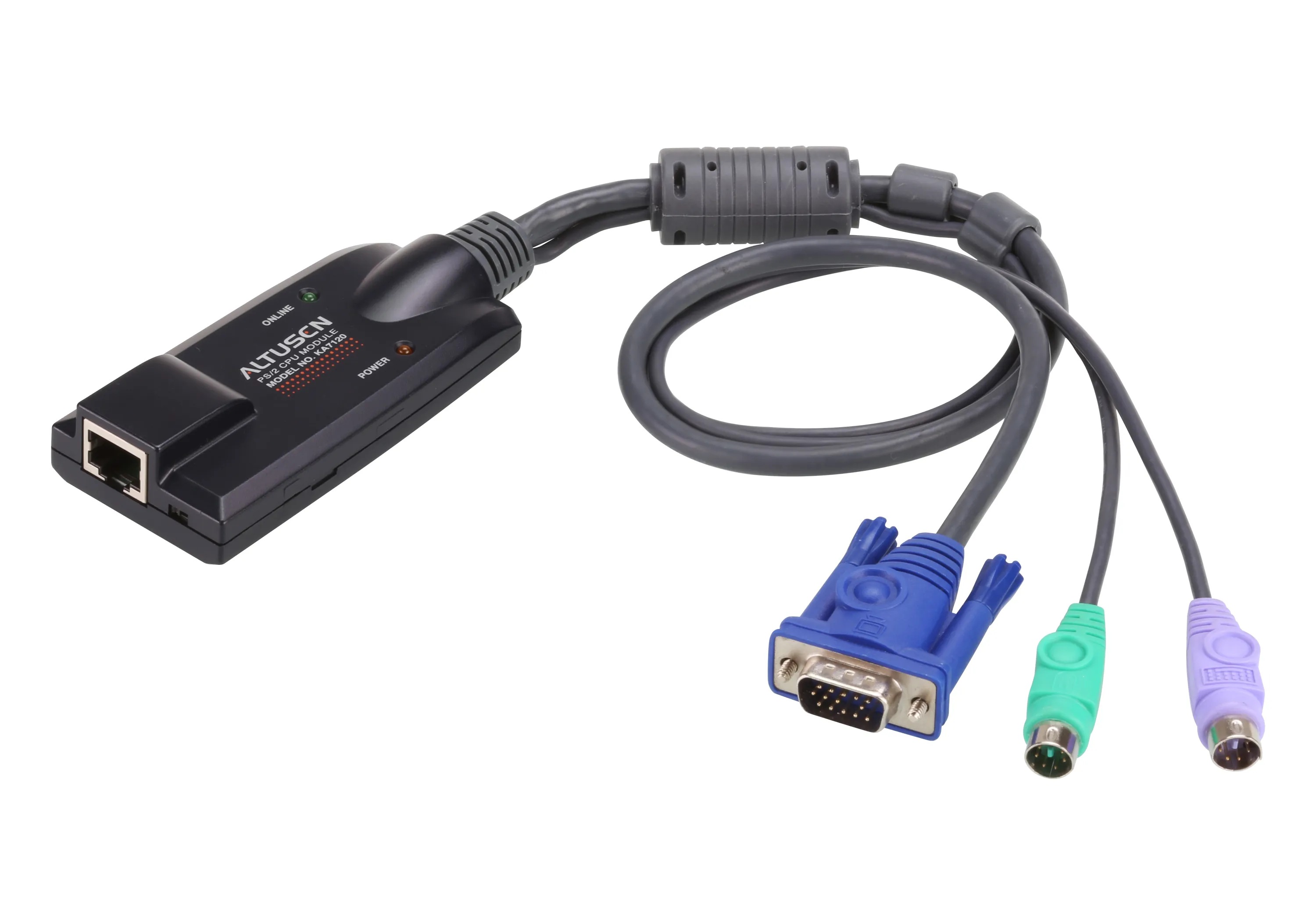 ATEN PS/2 VGA KVM ADAPTER WITH COMP