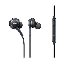 SAMSUNG AKG CUFFIE AURICOLARI IN-EAR JACK 3.5mm NERO …