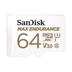 SanDisk Max Endurance - Scheda di memoria flash …