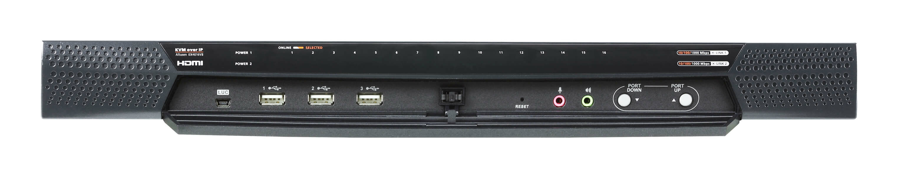ATEN KVM 16-PORT CAT 5 KVM OVER IP …