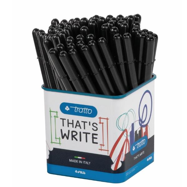 CF72 TRATTO PEN NERO