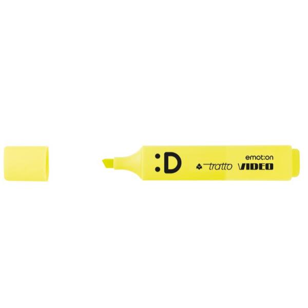 CF12 TRATTO VIDEO GIALLO FELICE