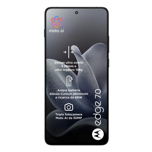 MOTOROLA MOTO EDGE 70 5G DUAL SIM 6.7" …