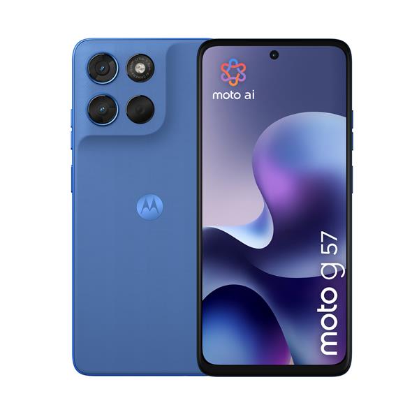 MOTOROLA MOTO G57 5G DUAL SIM 6.72" OCTA …
