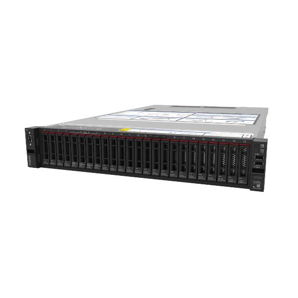 Lenovo ThinkSystem SR650 7X06 - Server - montabile …